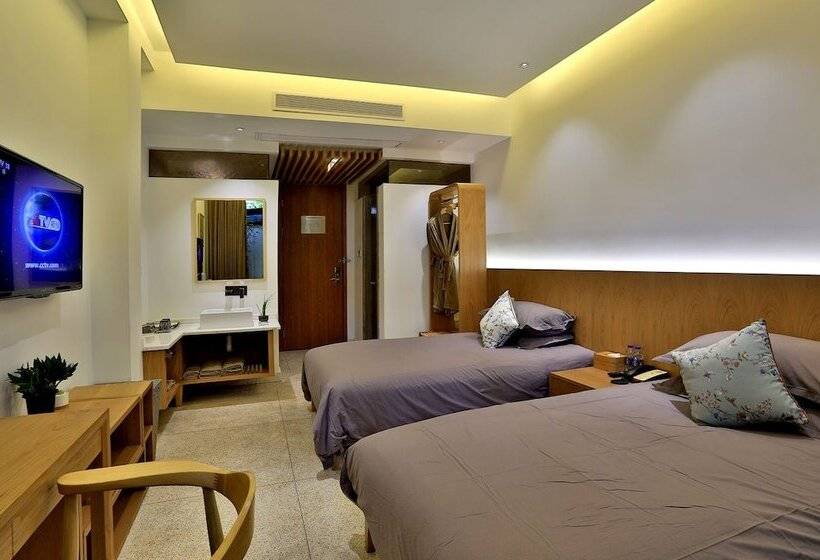 Hangzhou Linqi No 1 Courtyard