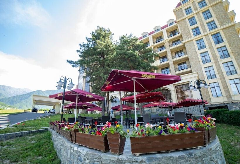 Fotos del hotel Marxal Resort & Spa:  10