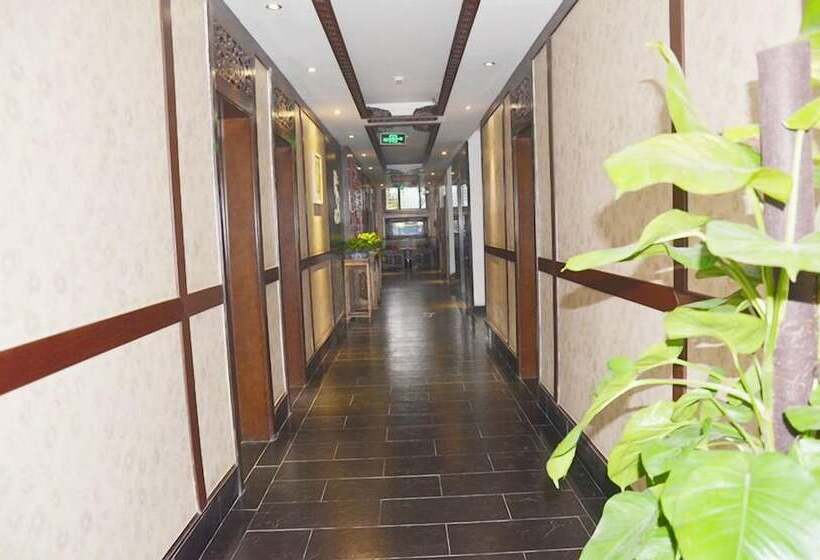 Fotos del hotel Qingju Chengdu Sports Center Branch:  8