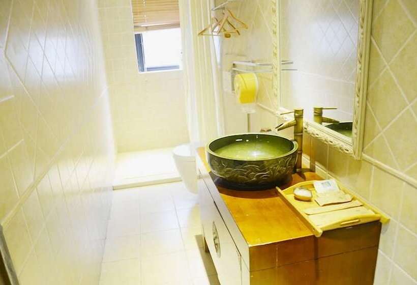 Fotos del hotel Qingju Chengdu Sports Center Branch:  16