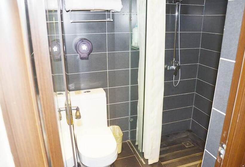 Fotos del hotel Qingju Chengdu Sports Center Branch:  4