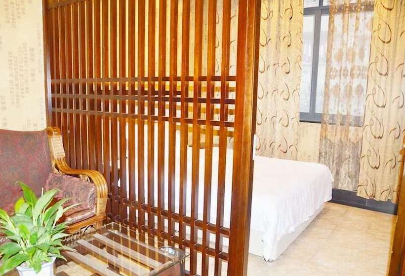 Fotos del hotel Qingju Chengdu Sports Center Branch:  23