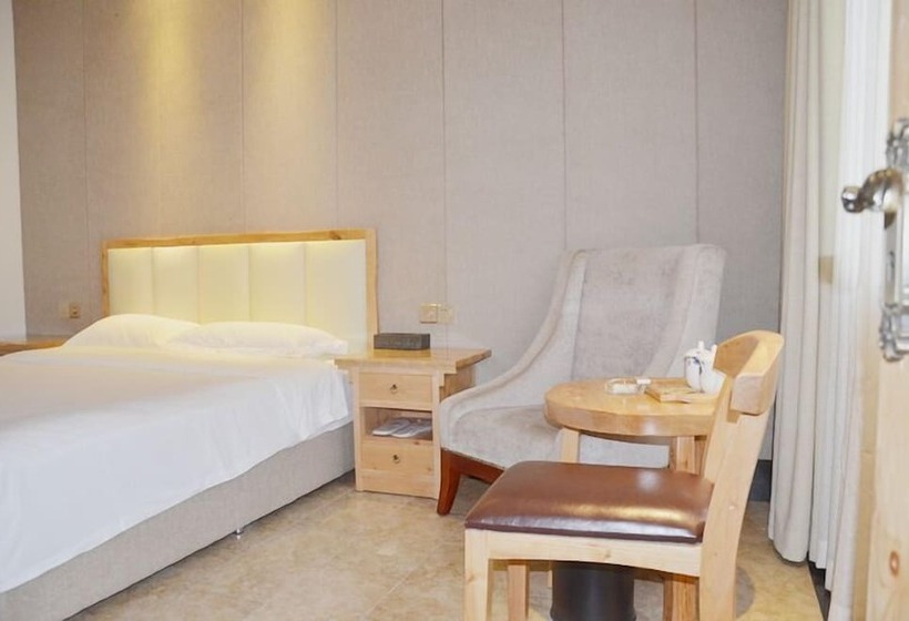 Fotos del hotel Qingju Chengdu Sports Center Branch:  12