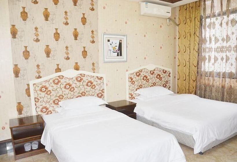 Fotos del hotel Qingju Chengdu Sports Center Branch:  15