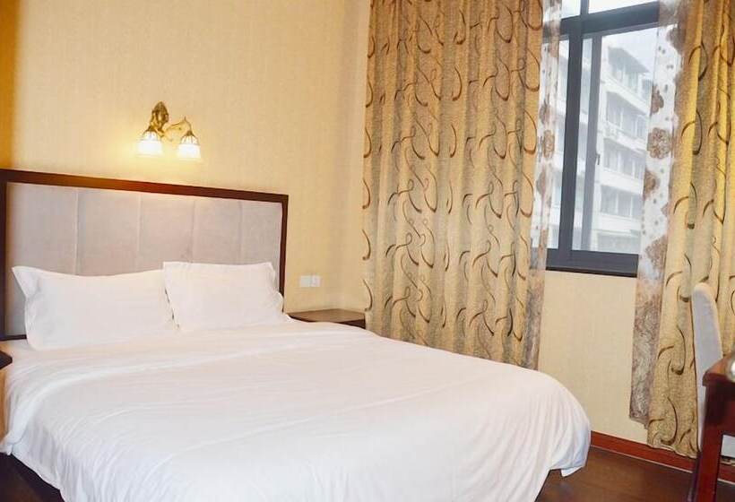 Fotos del hotel Qingju Chengdu Sports Center Branch:  7