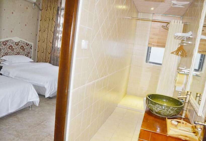 Fotos del hotel Qingju Chengdu Sports Center Branch:  18