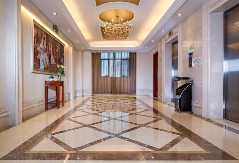 Fotos del hotel Vienna Hotel Guangzhou Baiyun Airport Branch:  3