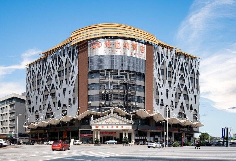 Vienna Hotel Guangzhou Baiyun Airport Branch