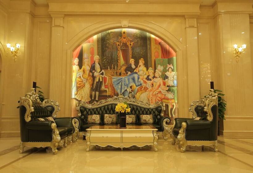 Fotos del hotel Vienna Hotel Guangzhou Baiyun Airport Branch:  13