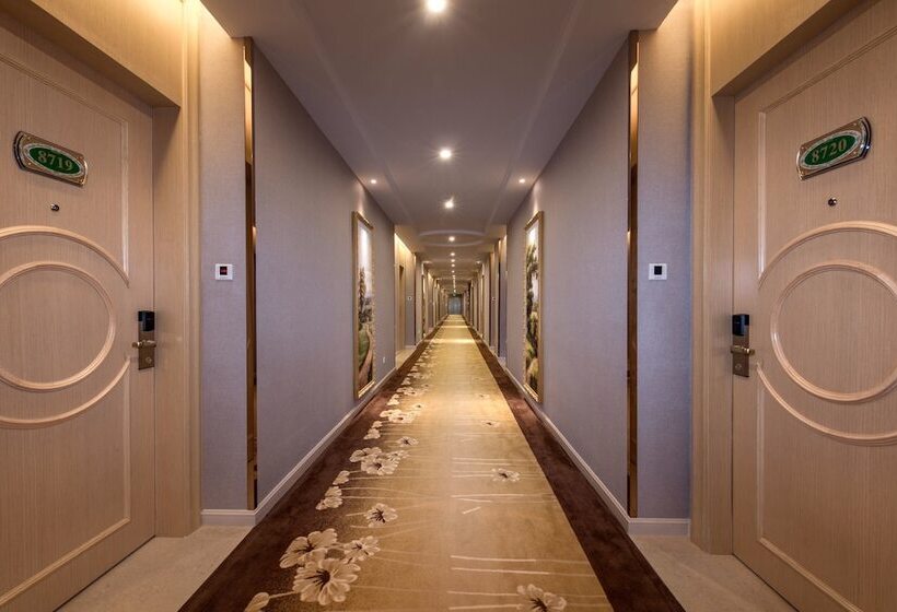 Fotos del hotel Vienna Hotel Guangzhou Baiyun Airport Branch:  25