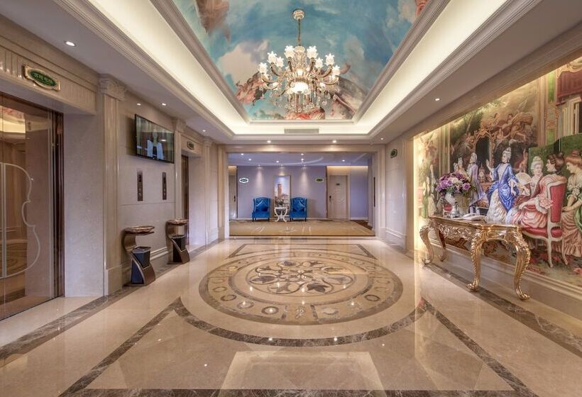 Fotos del hotel Vienna Hotel Guangzhou Baiyun Airport Branch:  10