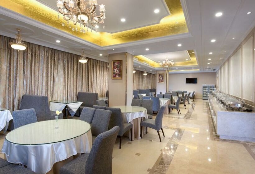 Fotos del hotel Vienna Hotel Guangzhou Baiyun Airport Branch:  4