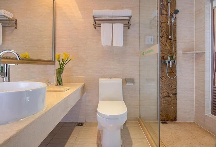 Fotos del hotel Vienna Hotel Guangzhou Baiyun Airport Branch:  6