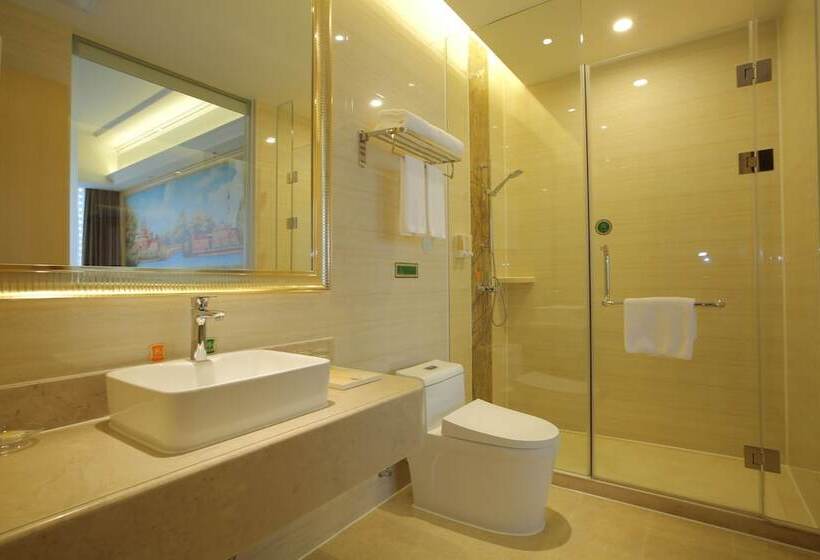 Fotos del hotel Vienna Hotel Guangzhou Baiyun Airport Branch:  11