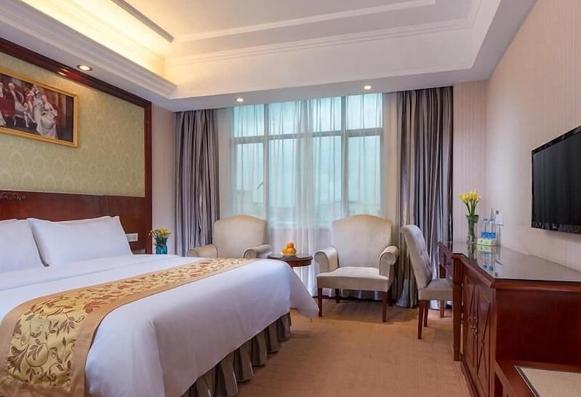 Fotos del hotel Vienna Hotel Guangzhou Baiyun Airport Branch:  18