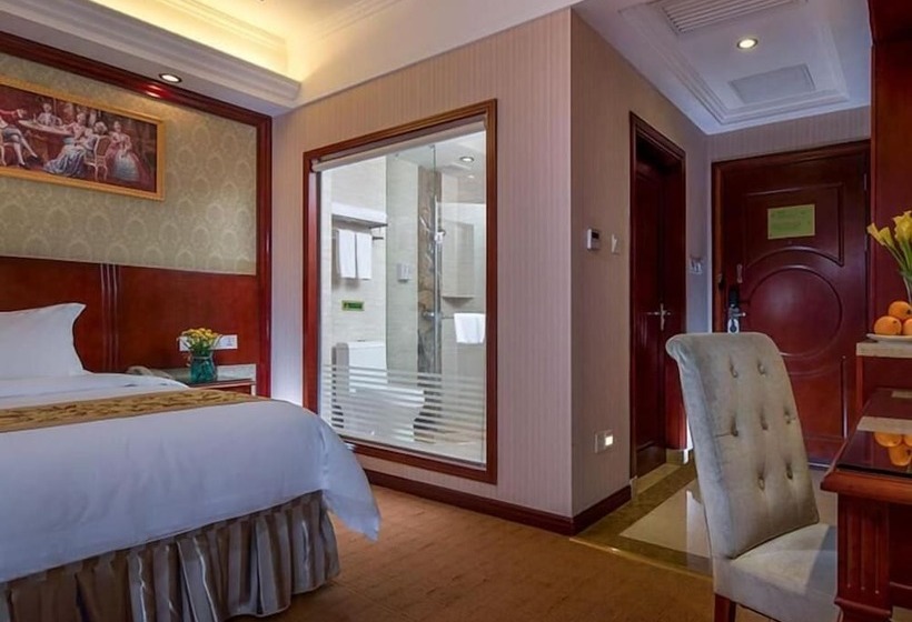 Fotos del hotel Vienna Hotel Guangzhou Baiyun Airport Branch:  19