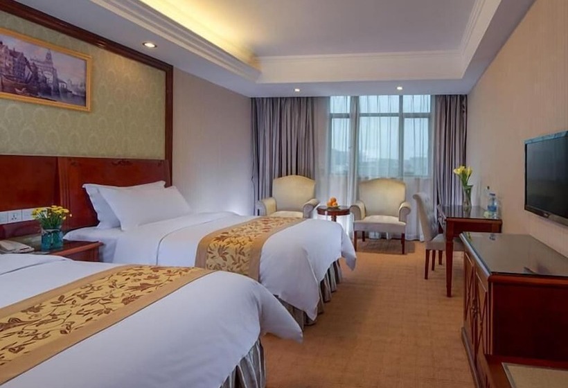 Fotos del hotel Vienna Hotel Guangzhou Baiyun Airport Branch:  20