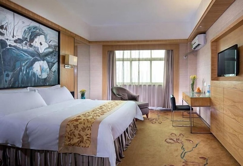 Fotos del hotel Vienna Hotel Guangzhou Baiyun Airport Branch:  21