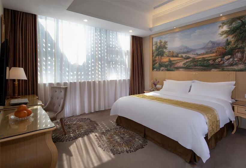 Fotos del hotel Vienna Hotel Guangzhou Baiyun Airport Branch:  22