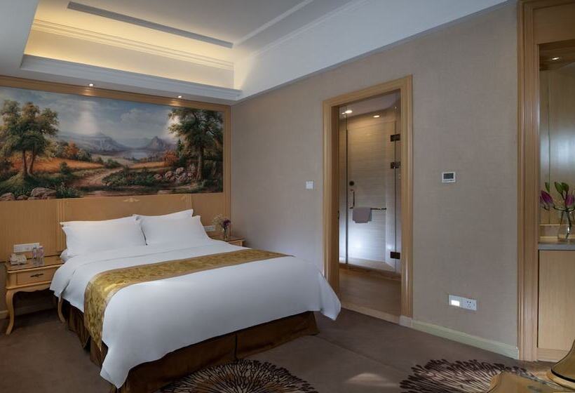 Fotos del hotel Vienna Hotel Guangzhou Baiyun Airport Branch:  16