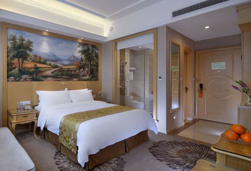 Fotos del hotel Vienna Hotel Guangzhou Baiyun Airport Branch:  23