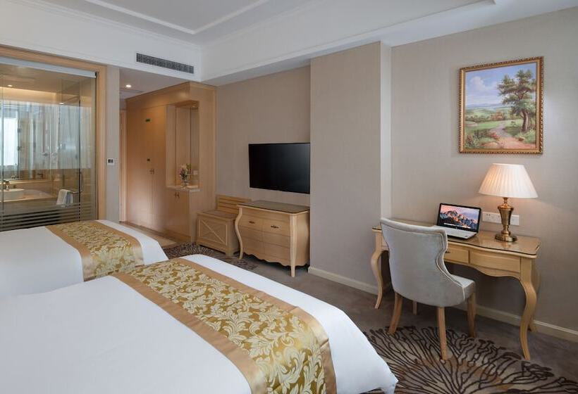 Fotos del hotel Vienna Hotel Guangzhou Baiyun Airport Branch:  15