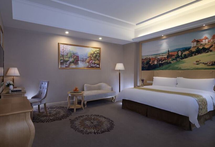 Fotos del hotel Vienna Hotel Guangzhou Baiyun Airport Branch:  14