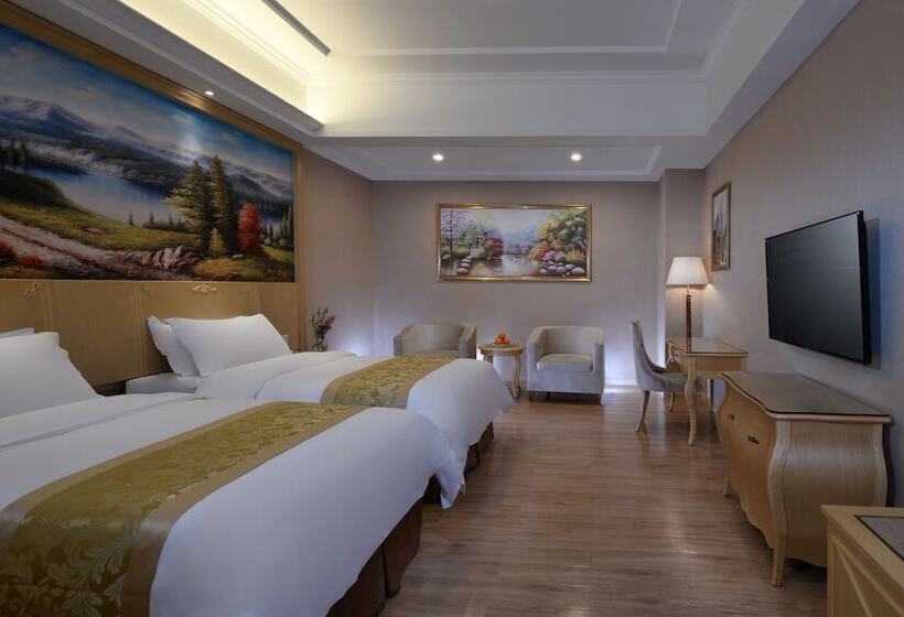 Fotos del hotel Vienna Hotel Guangzhou Baiyun Airport Branch:  12