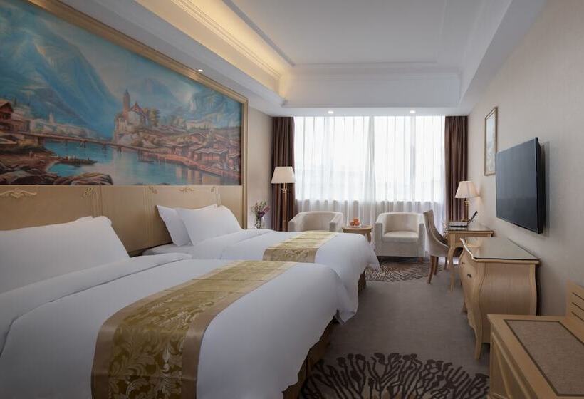 Fotos del hotel Vienna Hotel Guangzhou Baiyun Airport Branch:  2