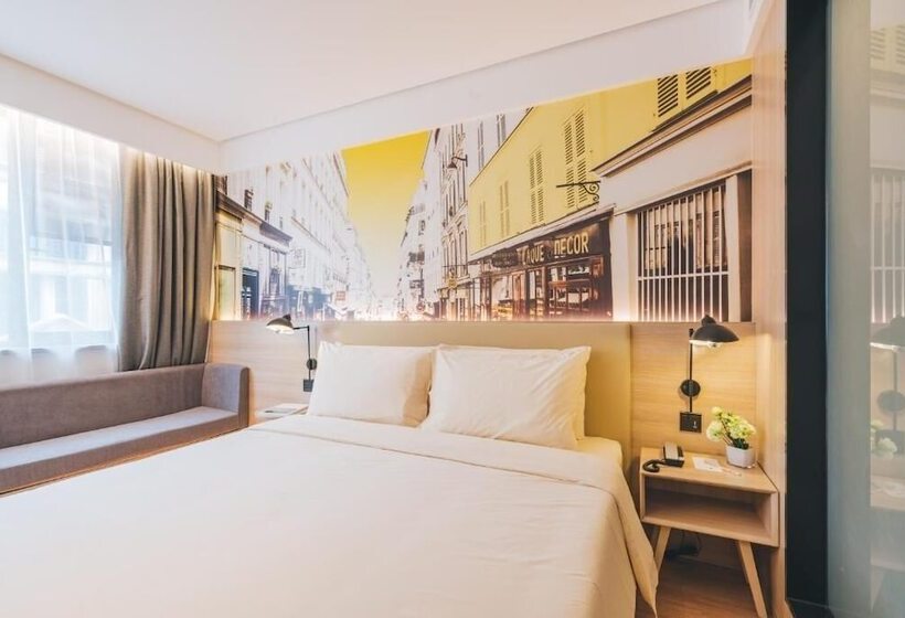 Fotos del hotel Atour Light Shanghai On The Bund:  17