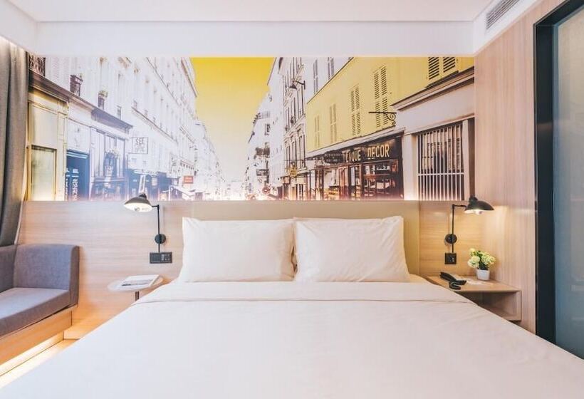 Fotos del hotel Atour Light Shanghai On The Bund:  24