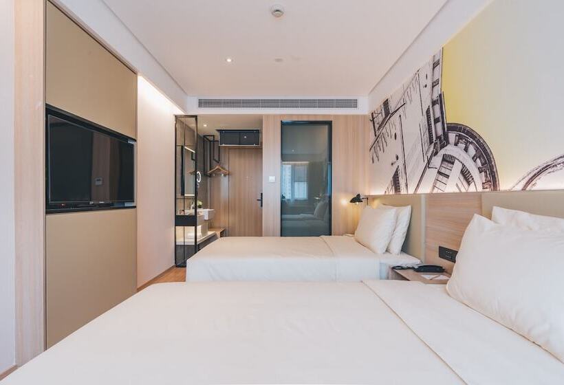 Fotos del hotel Atour Light Shanghai On The Bund:  18