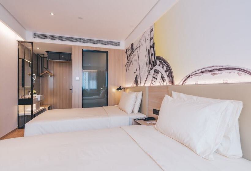 Fotos del hotel Atour Light Shanghai On The Bund:  23