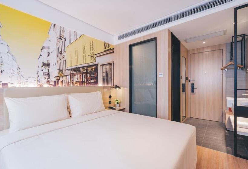 Fotos del hotel Atour Light Shanghai On The Bund:  20