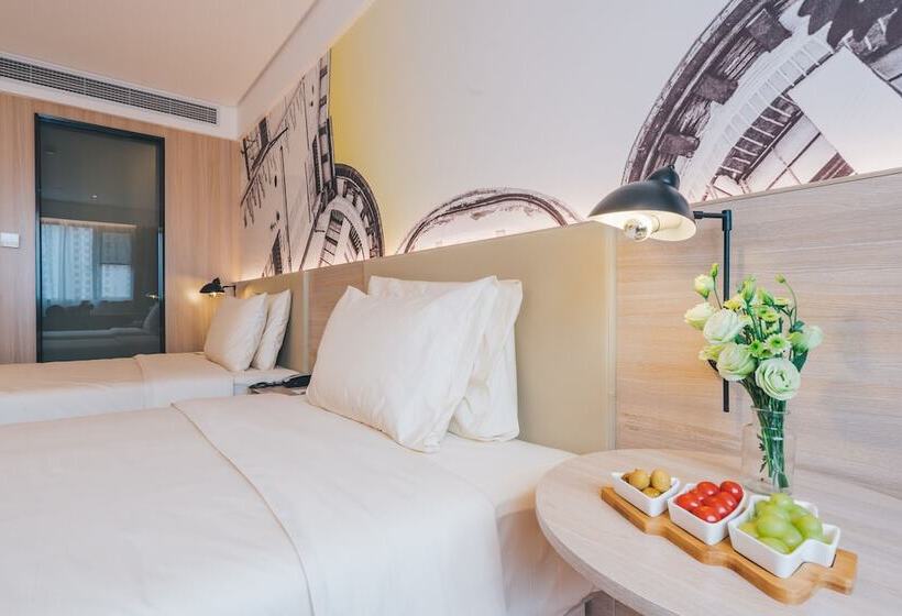 Fotos del hotel Atour Light Shanghai On The Bund:  15