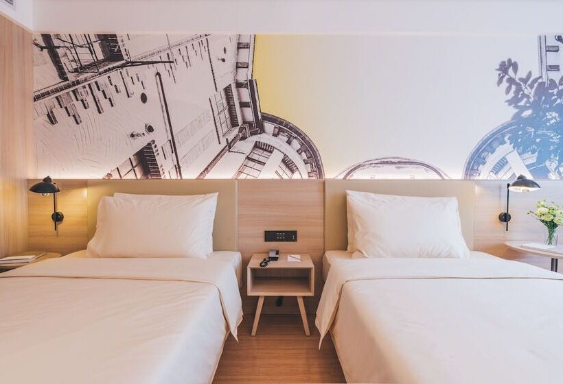 Fotos del hotel Atour Light Shanghai On The Bund:  14