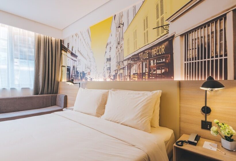 Fotos del hotel Atour Light Shanghai On The Bund:  12