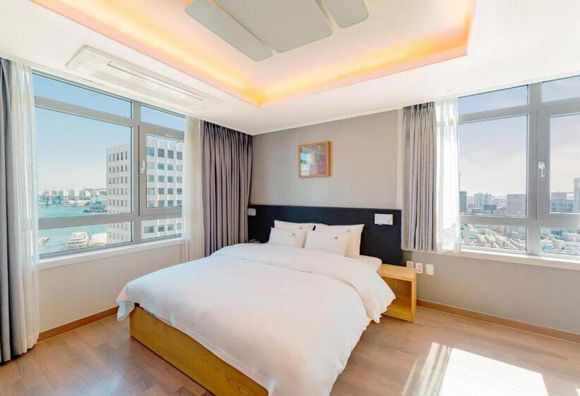 Fotos del hotel Central Park  Busan:  22