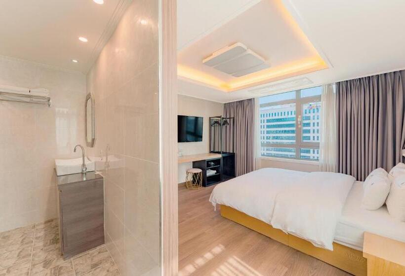 Fotos del hotel Central Park  Busan:  19