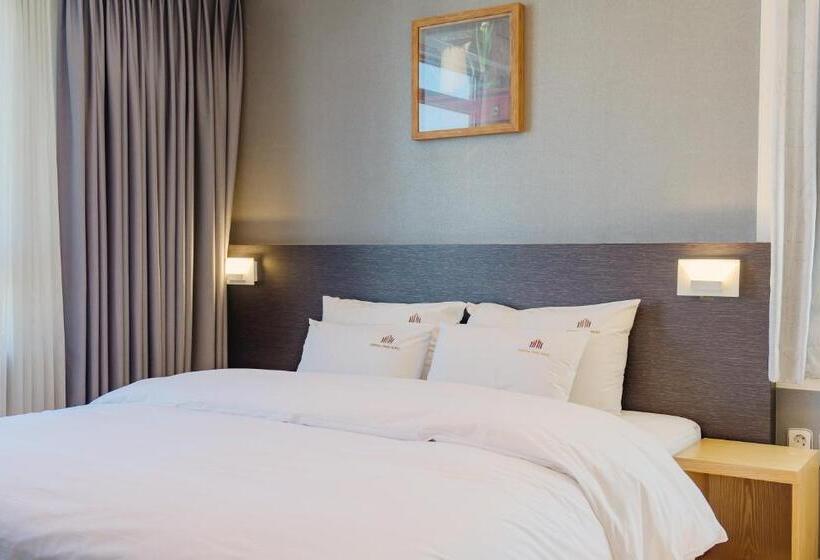 Fotos del hotel Central Park  Busan:  11