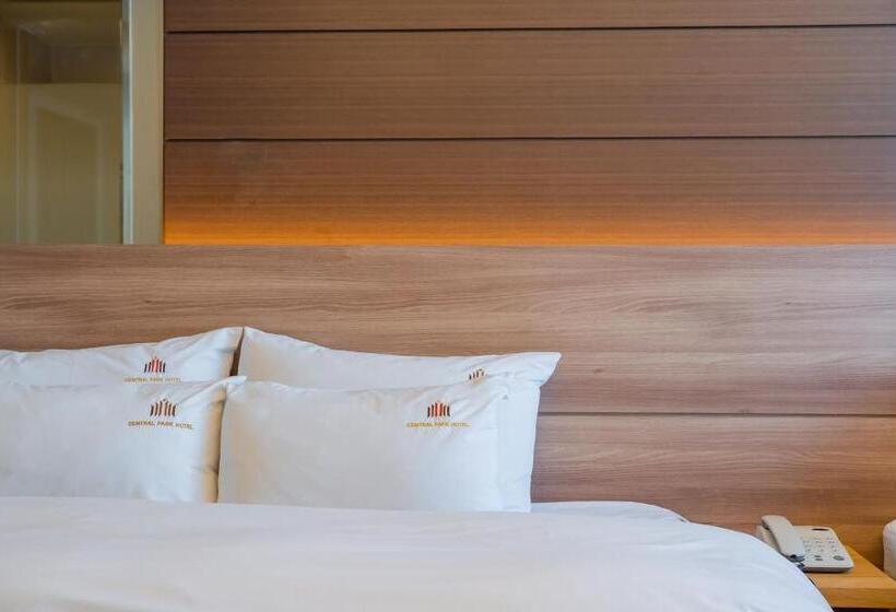 Fotos del hotel Central Park  Busan:  15