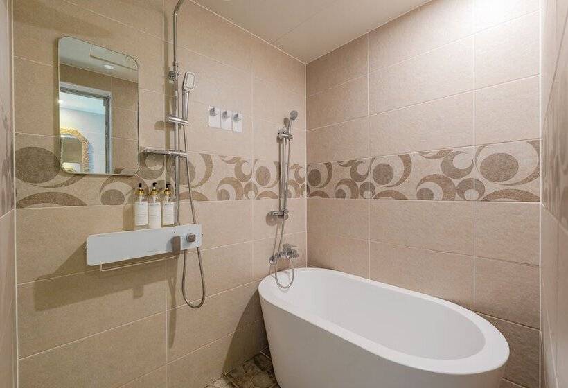 Fotos del hotel Central Park  Busan:  4