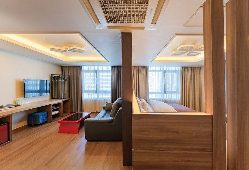 Fotos del hotel Central Park  Busan:  17