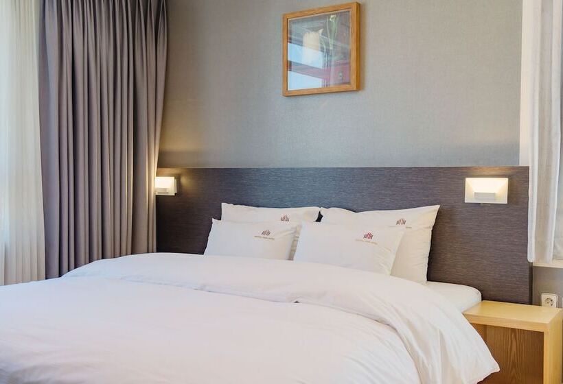 Fotos del hotel Central Park  Busan:  9