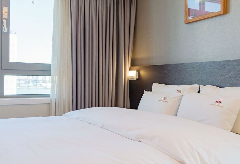 Fotos del hotel Central Park  Busan:  6