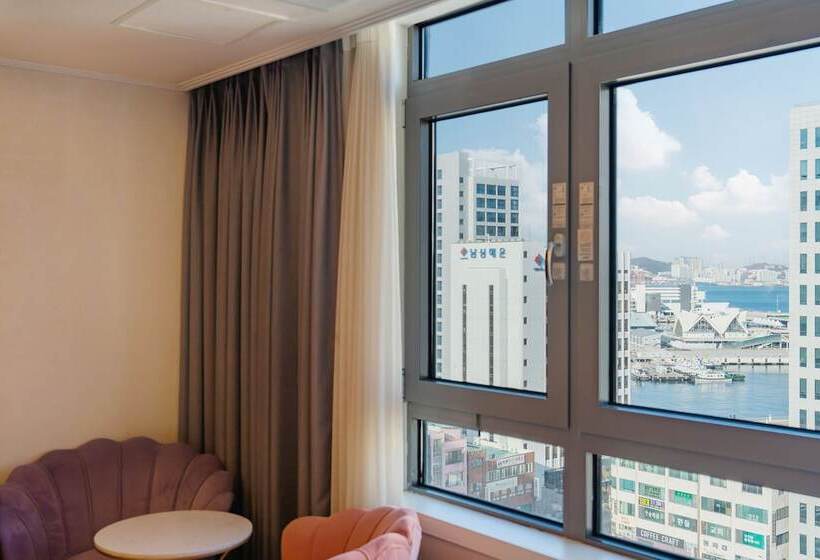 Fotos del hotel Central Park  Busan:  5