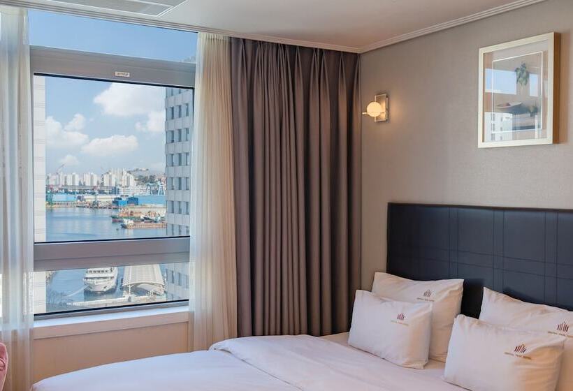 Fotos del hotel Central Park  Busan:  25