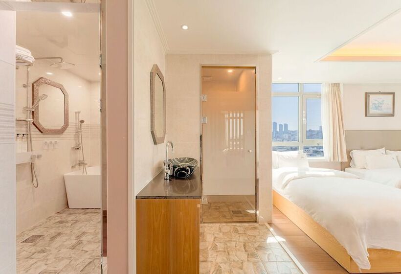 Fotos del hotel Central Park  Busan:  20