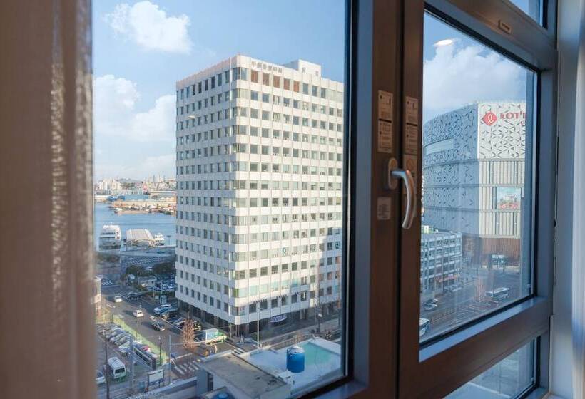 Fotos del hotel Central Park  Busan:  8