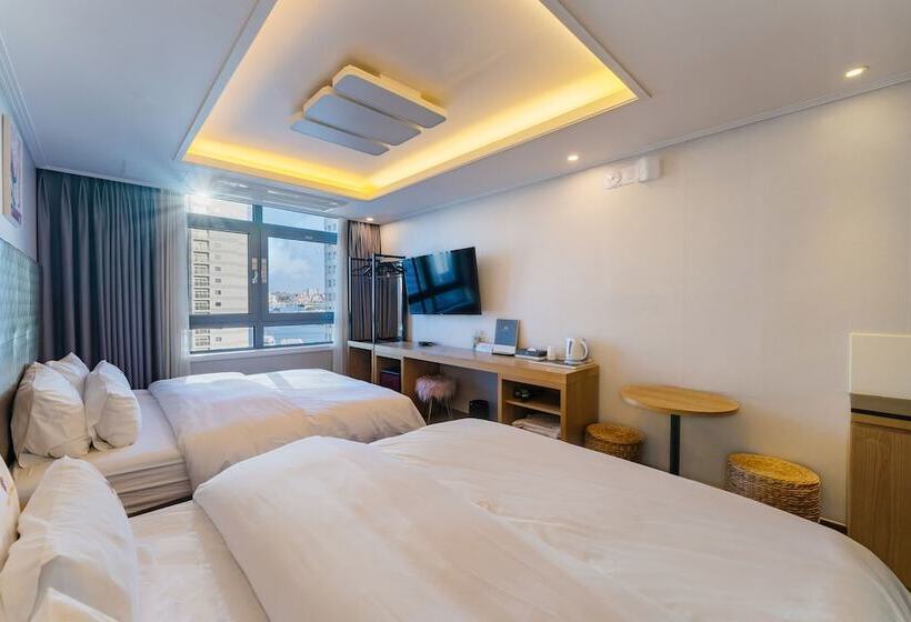 Fotos del hotel Central Park  Busan:  16